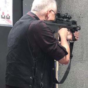 Meet your Posher, Pete